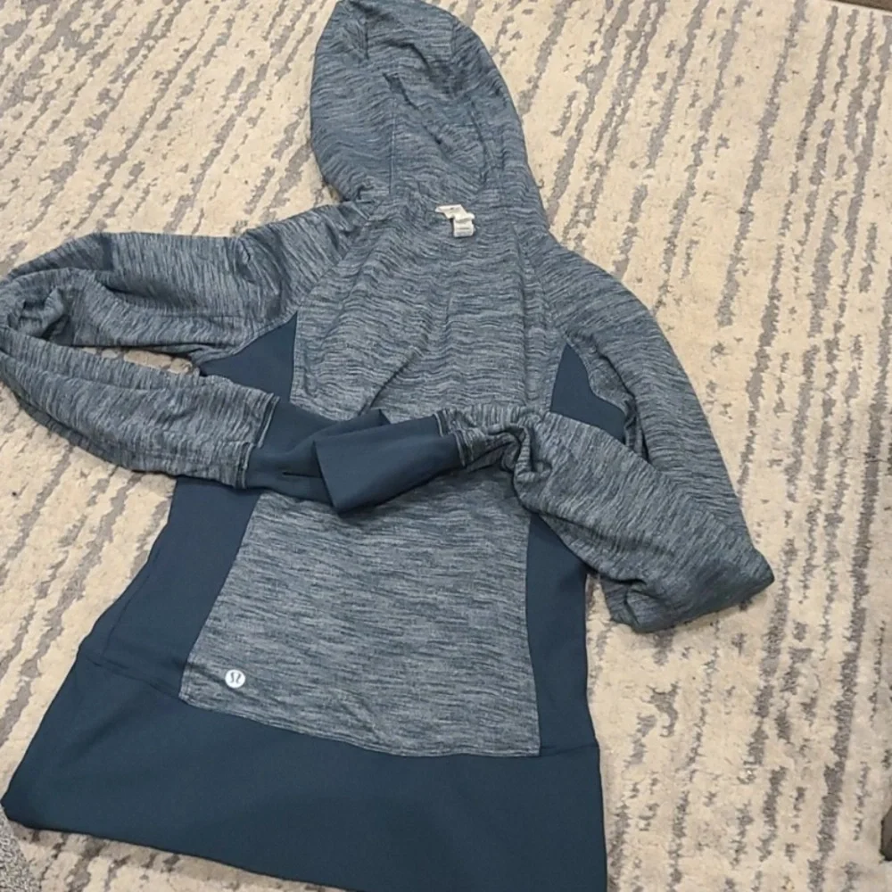 Lululemon In Flux Hooded Jacket Reversible - 6 - Picture 13 of 13